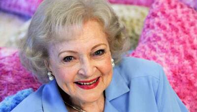 Betty White, working actress into her 90s, dies just shy of her 100th birthday