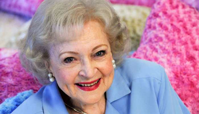 Betty White, working actress into her 90s, dies just shy of her 100th birthday