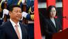 Taiwan president warns China against 'military adventurism' in New Year's speech