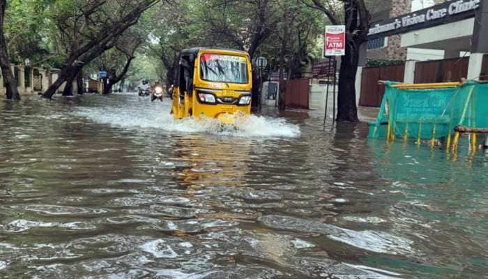 Chennai rain fury: Met department could not predict surprise rainfall, says Tamil Nadu CM MK Stalin
