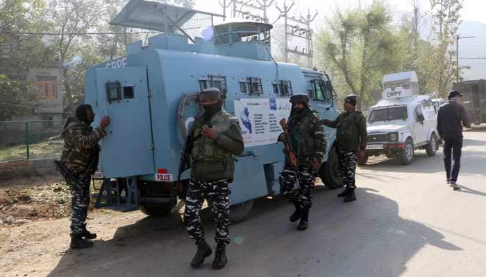 Last surviving terrorist involved in Pulwama attack likely killed in Anantag