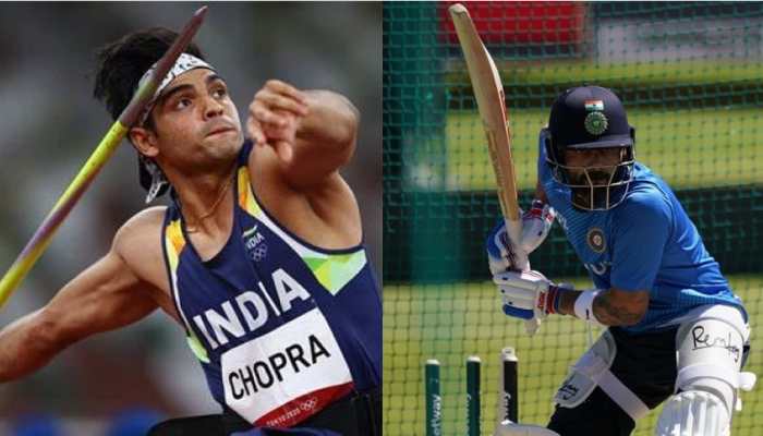 From Virat Kohli's 71st ton to Neeraj Chopra breaking 90m mark: Five wishes of Indian fans in 2022 From Virat Kohli's 71st ton to Neeraj Chopra breaking 90m mark: Five wishes of Indian fans in 2022