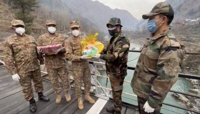 Indian Army’s ‘sweet’ gesture of friendship for Pakistan on New Year