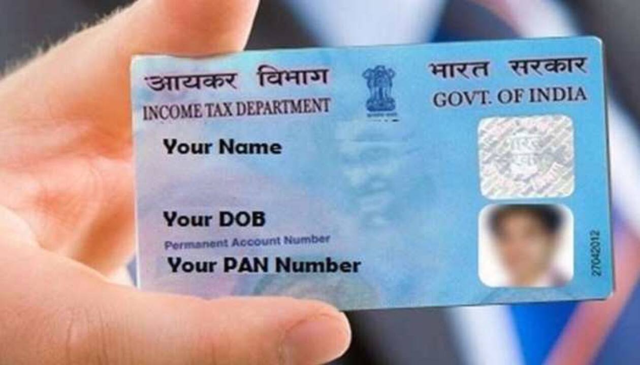 Is Your Pan Card Fake Or Real? Here's How To Find Out | Personal Finance  News | Zee News