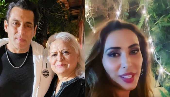 Inside Salman Khan's NYE bash with rumoured GF Iulia Vantur, Samantha Lockwood: Pics