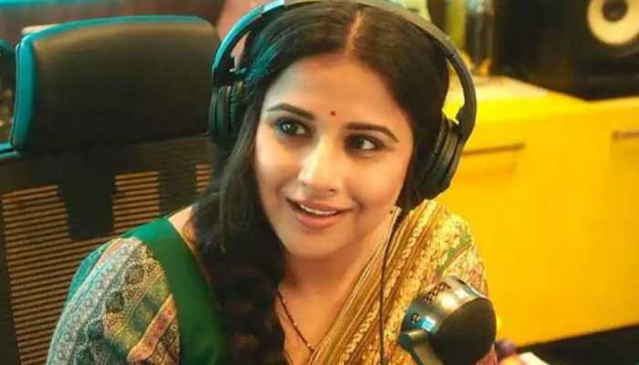 Vidya Balan birthday: Anushka Sharma, Pratik Gandhi, others wish Bollywood's 'sherni'