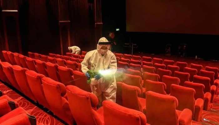 Haryana COVID curbs: Cinema halls closed in Gurugram, Faridabad and 3 other districts, check SOPs here