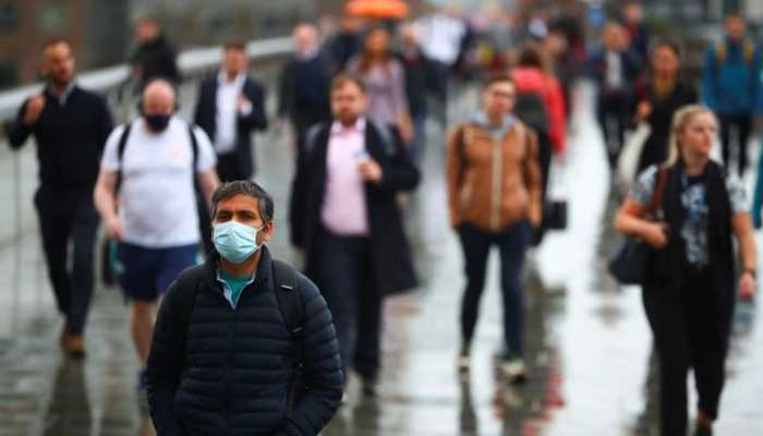 Omicron threat: England reports 162,572 new COVID-19 cases in yet another record