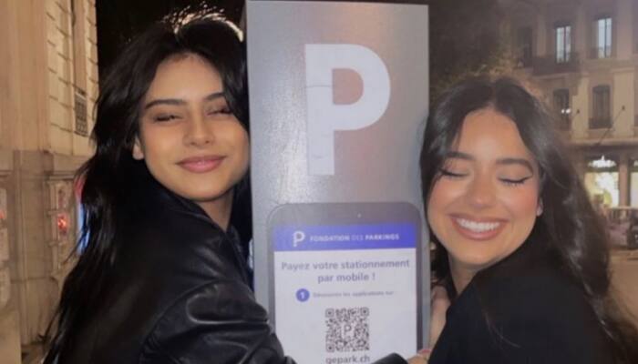 Kajol-Ajay Devgn’s daughter Nysa looks stunning in a little black dress: PIC