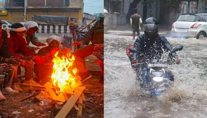 Weather update: Tamil Nadu to witness more rainfall, cold wave conditions to prevail in Northwest India- Full forecast here