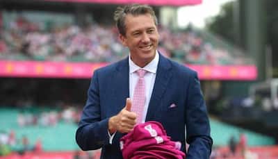 Ashes: Australia legend Glenn McGrath tests Covid positive days before Pink Test