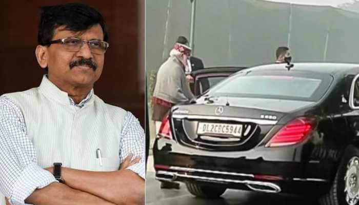 PM Narendra Modi can&#039;t claim to be &#039;fakir&#039; after Rs 12 crore car in his cavalcade: Sanjay Raut
