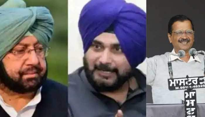 From ‘Kale Angrej’ to ‘joker’: Ugly ‘personal attacks’ in Punjab Assembly polls campaign