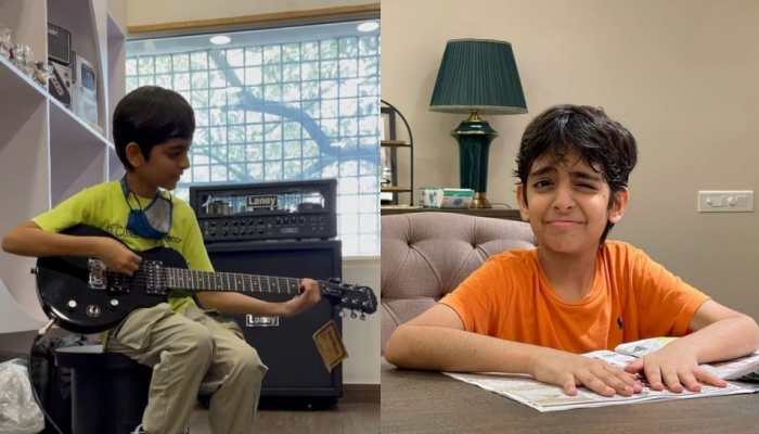 Ayushmann Khurrana, Tahira Kashyap pen emotional note on son Virajveer’s birthday! 