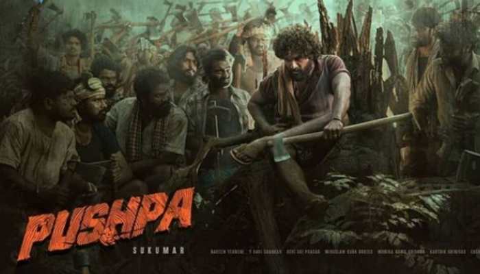 Hindi version of Allu Arjun's 'Pushpa: The Rise' crosses Rs 50 crore mark