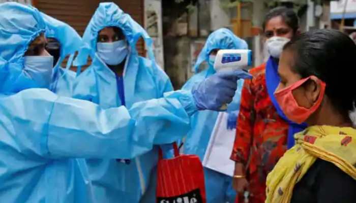 Mumbai's Covid cases continue to rise: Over 8,000 patients, 27% more than yesterday