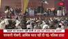 tractor march in delhi