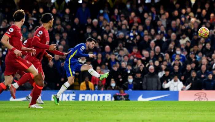 Premier League: Chelsea and Liverpool in thrilling 2-2 draw, Leeds United boost survival hopes