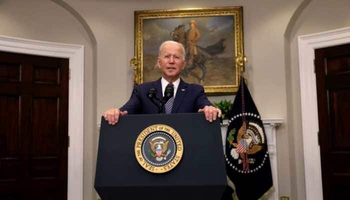 US President Joe Biden vows to act decisively if Russia invades Ukraine
