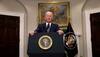 US President Joe Biden vows to act decisively if Russia invades Ukraine