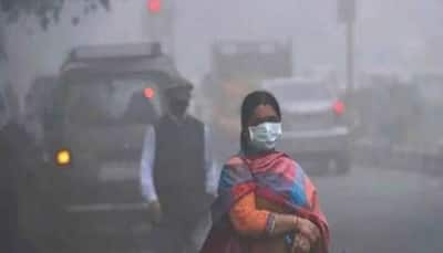 Delhi's air quality remains 'very poor' with AQI at 381, city wakes up to cold morning