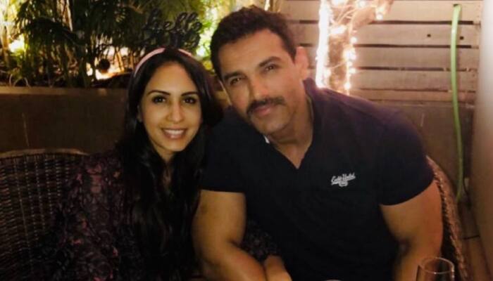John Abraham, wife Priya Runchal test COVID positive despite being fully vaccinated
