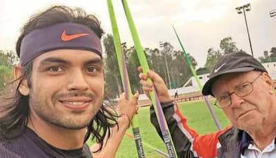 Neeraj Chopra to train with coach Klaus Bartonietz at least till 2024 Paris Olympics after AFI extend contract