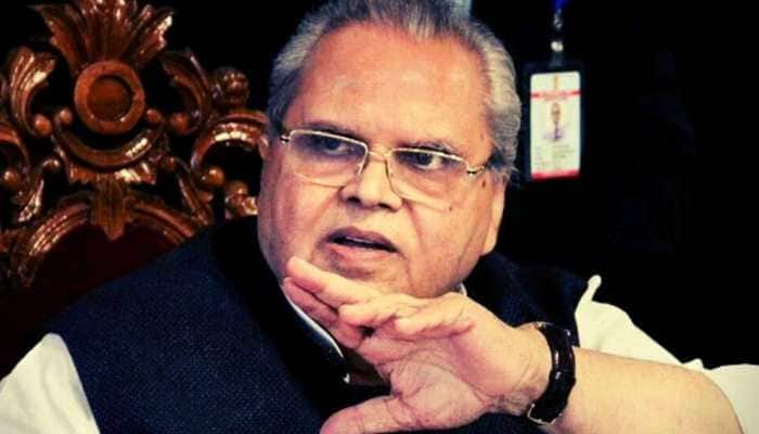 'Wo bade ghamand me the': Meghalaya Governor Satya Pal Malik on his meeting with PM Narendra Modi