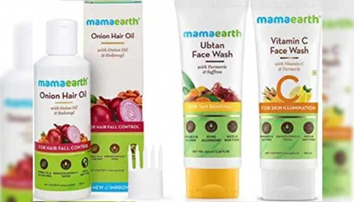 Mamaearth parent company Honasa becomes 1st unicorn of 2022, raises $52 million