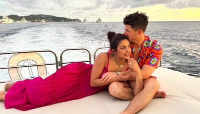 Priyanka Chopra is ‘celebrating life’ on a romantic yacht getaway with Nick Jonas: PICS