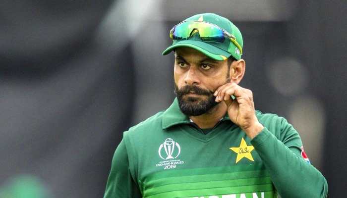 Pakistan all-rounder Mohammad Hafeez set to retire from international cricket