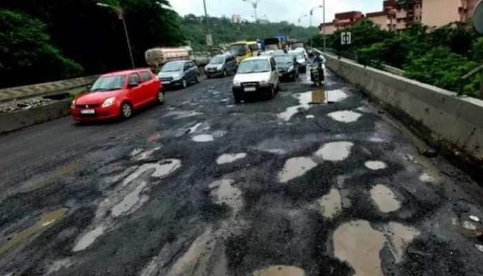 Karnataka CM Bommai instructs officials to fix potholes on Bengaluru roads within 15 days