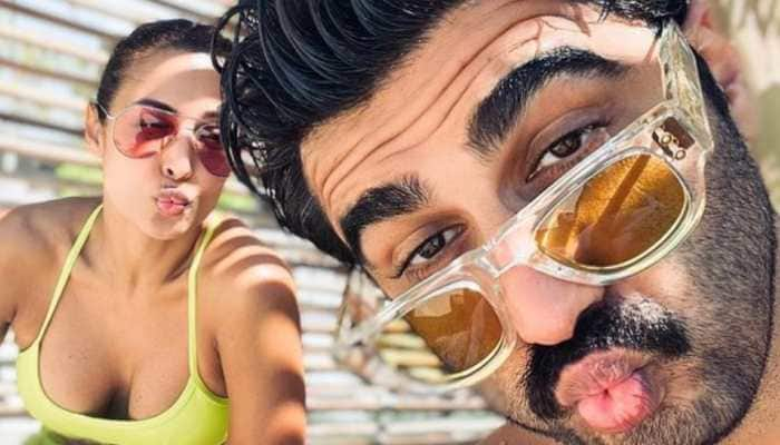 Arjun Kapoor has THIS comeback for trolls making jokes on his age gap with GF Malaika Arora