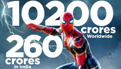 'Spider-Man: No Way Home' becomes biggest film of 2021, earns Rs 260 crore at Indian Box Office!