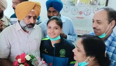 Specially-abled chess champ Malika Handa ‘hurt’ after being denied job, cash reward by Punjab sports minister Pargat Singh