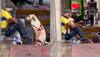 Dog gives homeless man much-needed hug in viral video, leaves netizens in tears- Watch