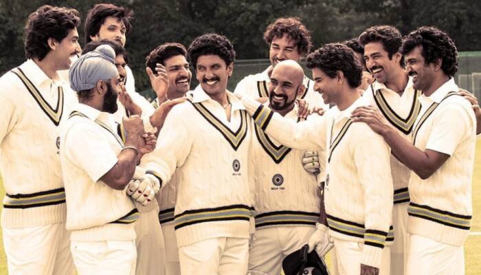 Ranveer Singh’s 83 a hit overseas, cricket biopic scores big in its second week