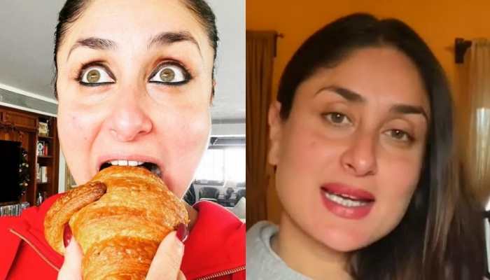 Kareena Kapoor gives Monday motivation to ditch healthy food and &#039;do what your heart desires&#039;