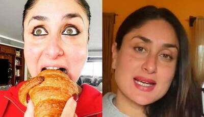 Kareena Kapoor gives Monday motivation to ditch healthy food and 'do what your heart desires'