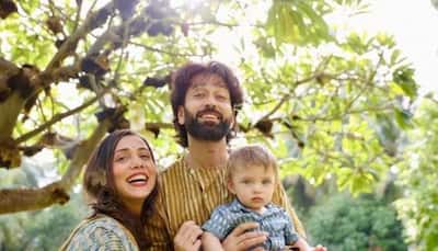 Nakuul Mehta's wife Jankee Parekh opens up about their son Sufi's COVID-19 diagnosis 