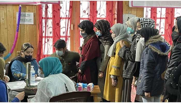 J-K begins administering COVID-19 vaccines to children
