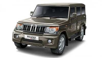 Updated Mahindra Bolero to get dual airbags, first time in 20 years - report