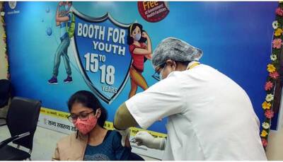 India administers over 40 lakh jabs on the first day of vaccination for 15-18 years old