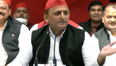 Lord Krishna comes to my dreams daily to tell Samajwadi Party will form govt in UP: Akhilesh Yadav