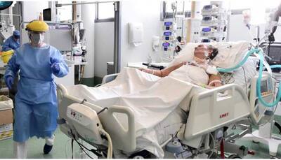 COVID-19 cases surge in Australia, hospitalisations hit pandemic high in country's most populous state