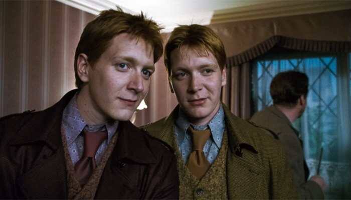 Say Whaaat? Harry Potter actor James Phelps broke director's ribs during filming