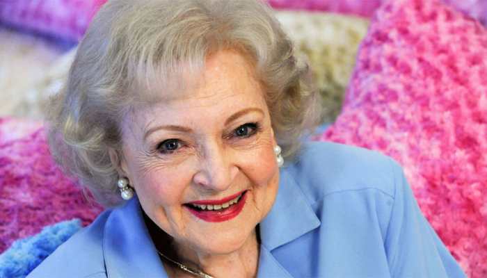 Betty White&#039;s agent denies false COVID booster-related rumours behind her death