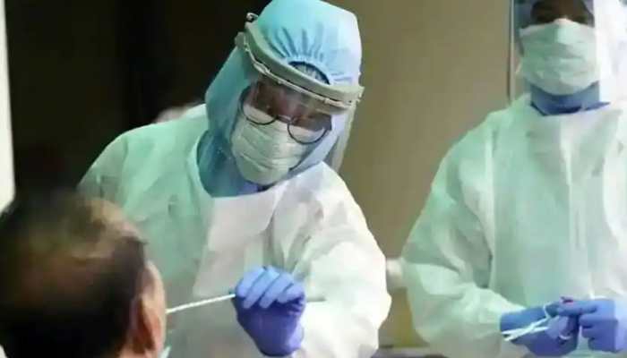 Delhi reports 5,481 Covid cases, highest in 7 months; positivity rate 8.37%