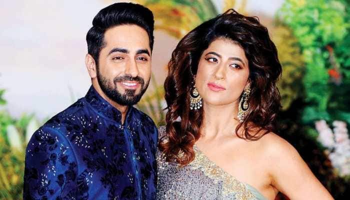 Tahira Kashyap asked about working with husband Ayushmann Khurrana, says might ‘carry daggers and knives to sets’!