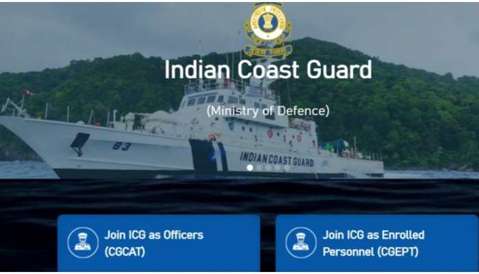 India Coast Guard Recruitment: Apply for Navik, Yantrik posts, check vacancy, eligibility and more here